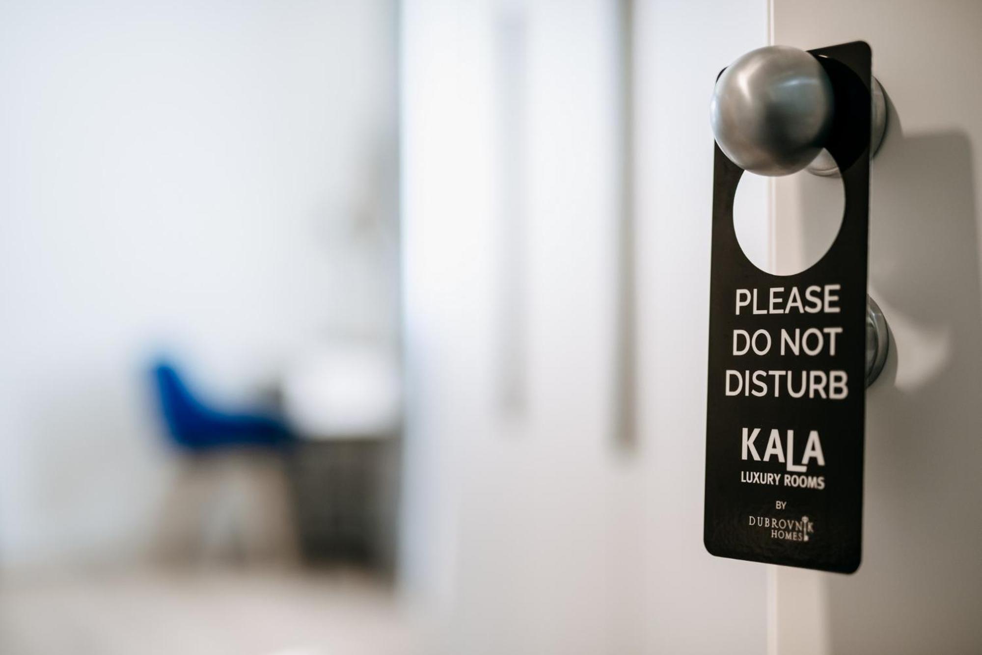 Kala Luxury Rooms By Duhomes Ragusa Camera foto
