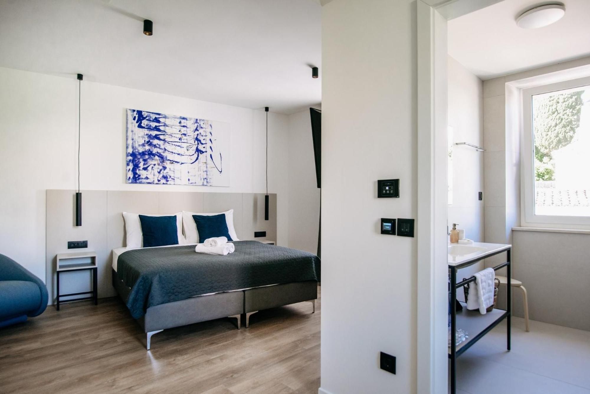 Kala Luxury Rooms By Duhomes Ragusa Camera foto