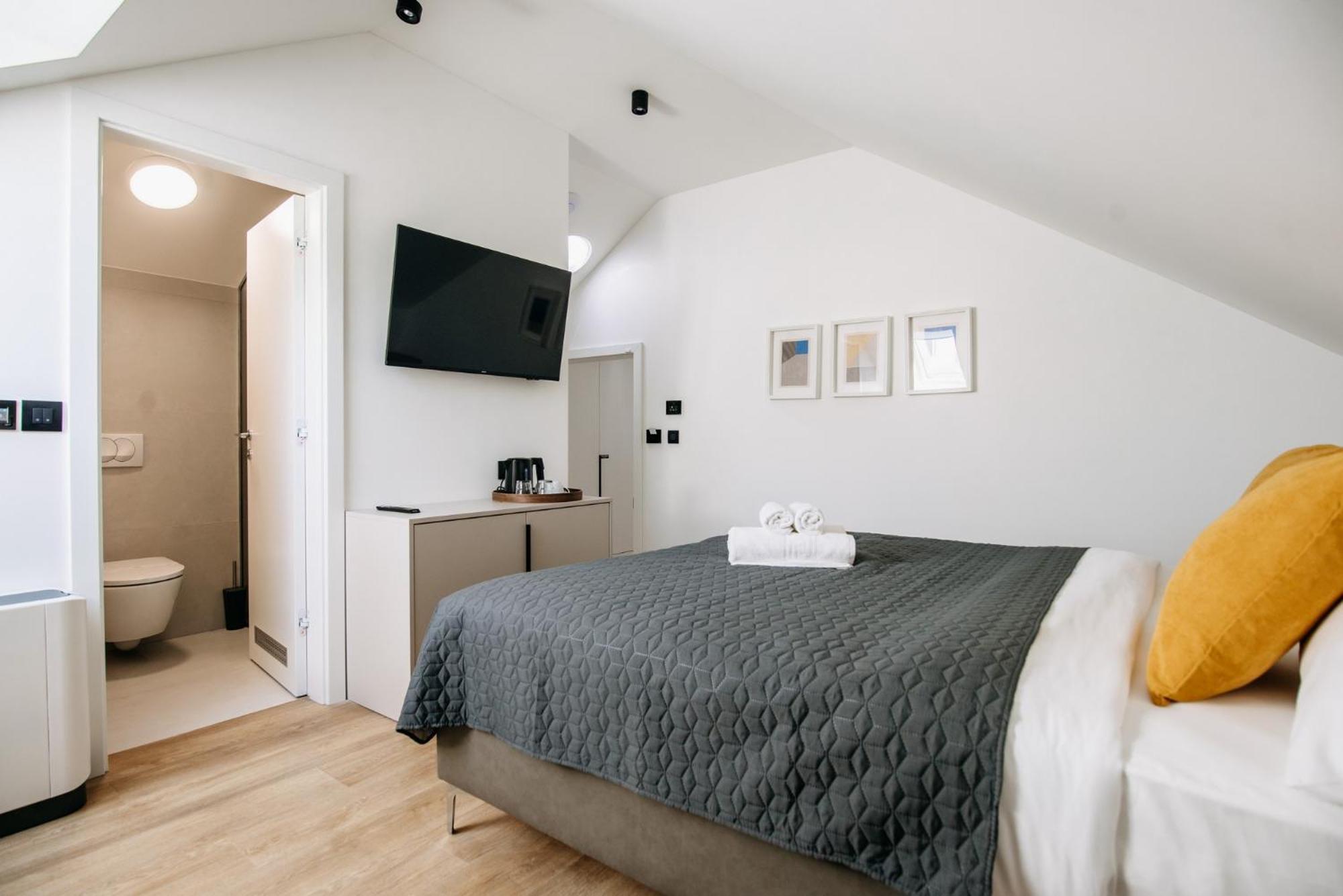 Kala Luxury Rooms By Duhomes Ragusa Camera foto