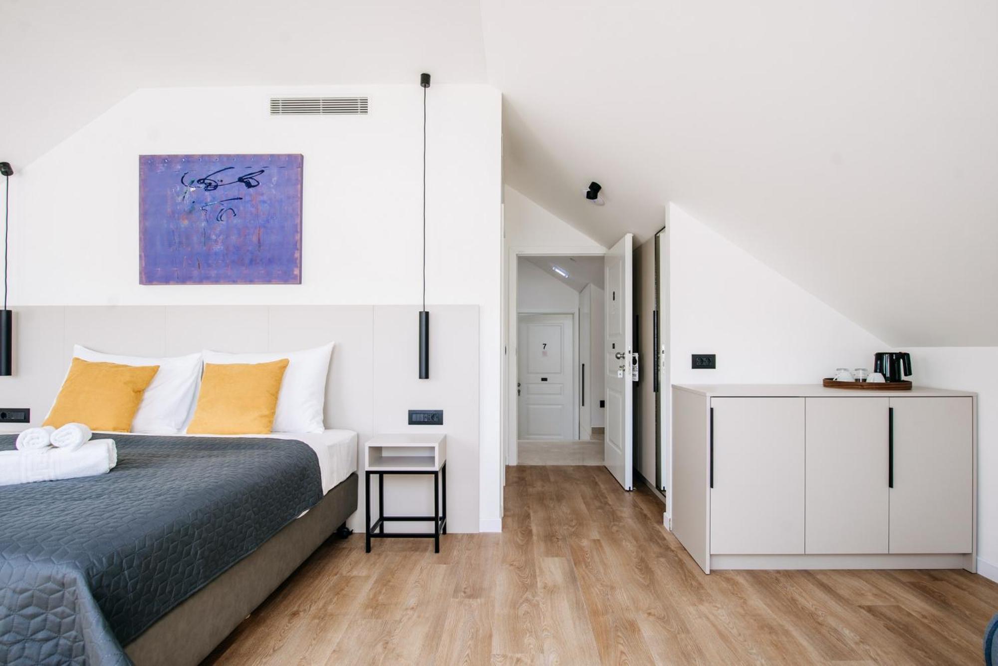 Kala Luxury Rooms By Duhomes Ragusa Camera foto