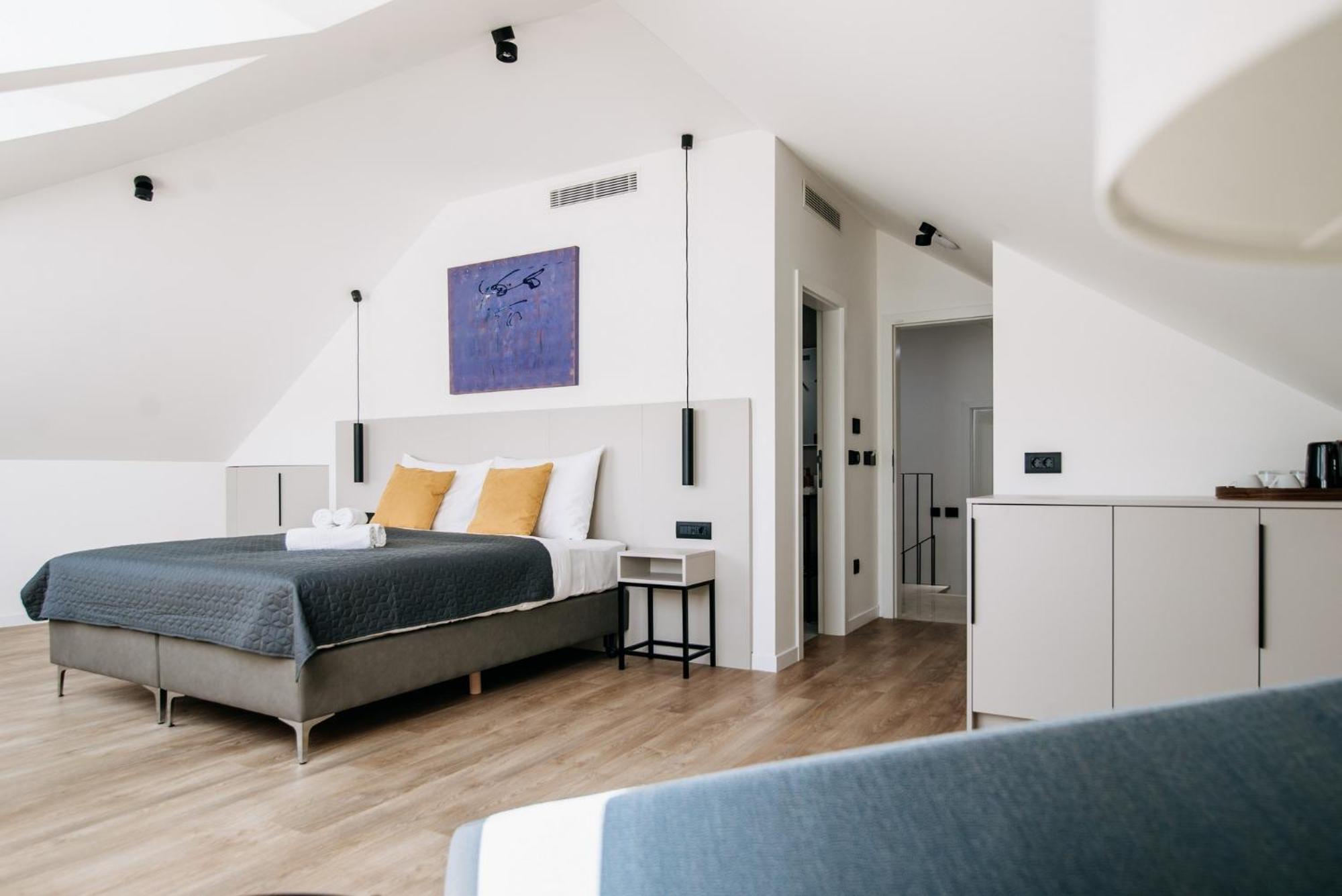 Kala Luxury Rooms By Duhomes Ragusa Camera foto
