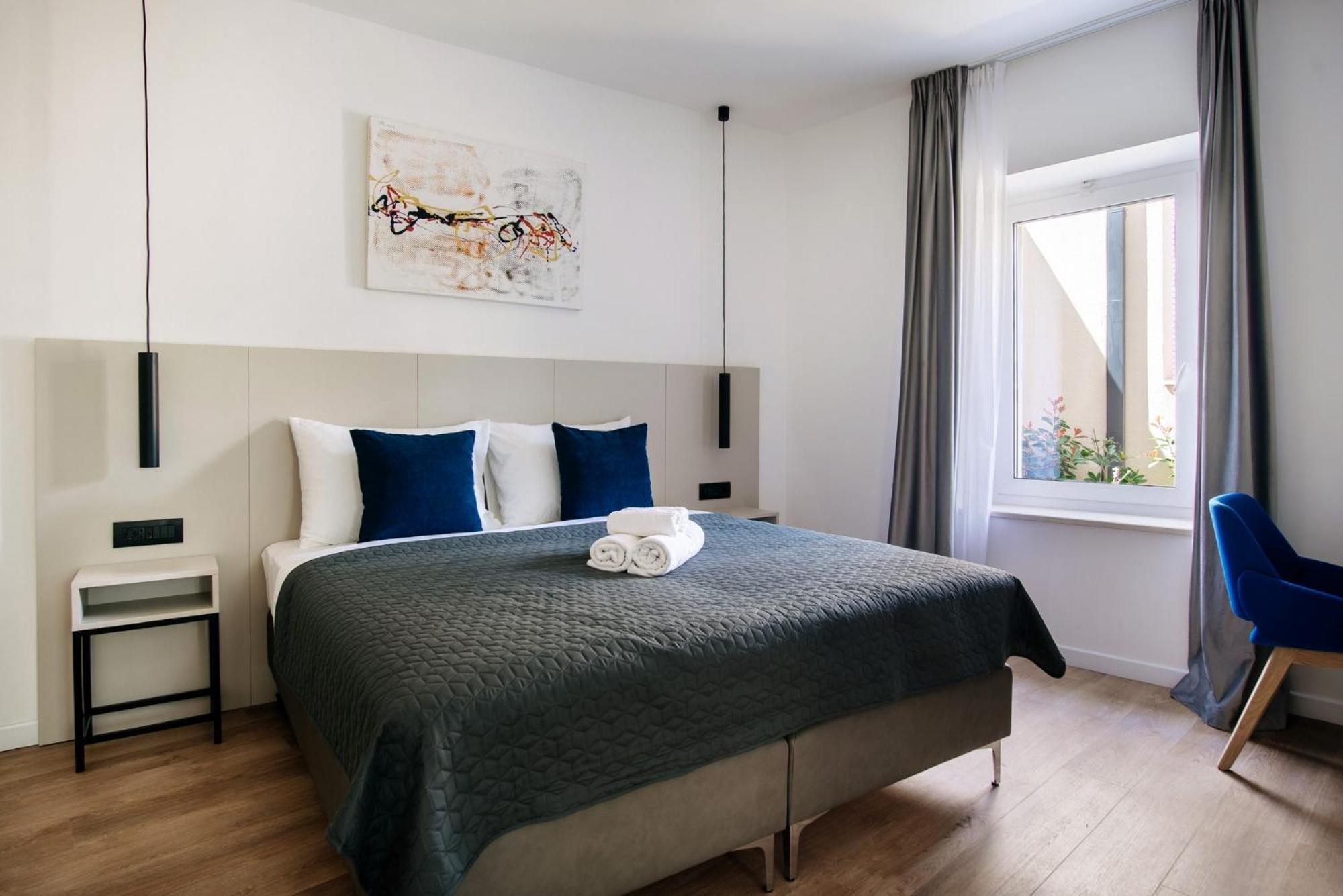 Kala Luxury Rooms By Duhomes Ragusa Camera foto