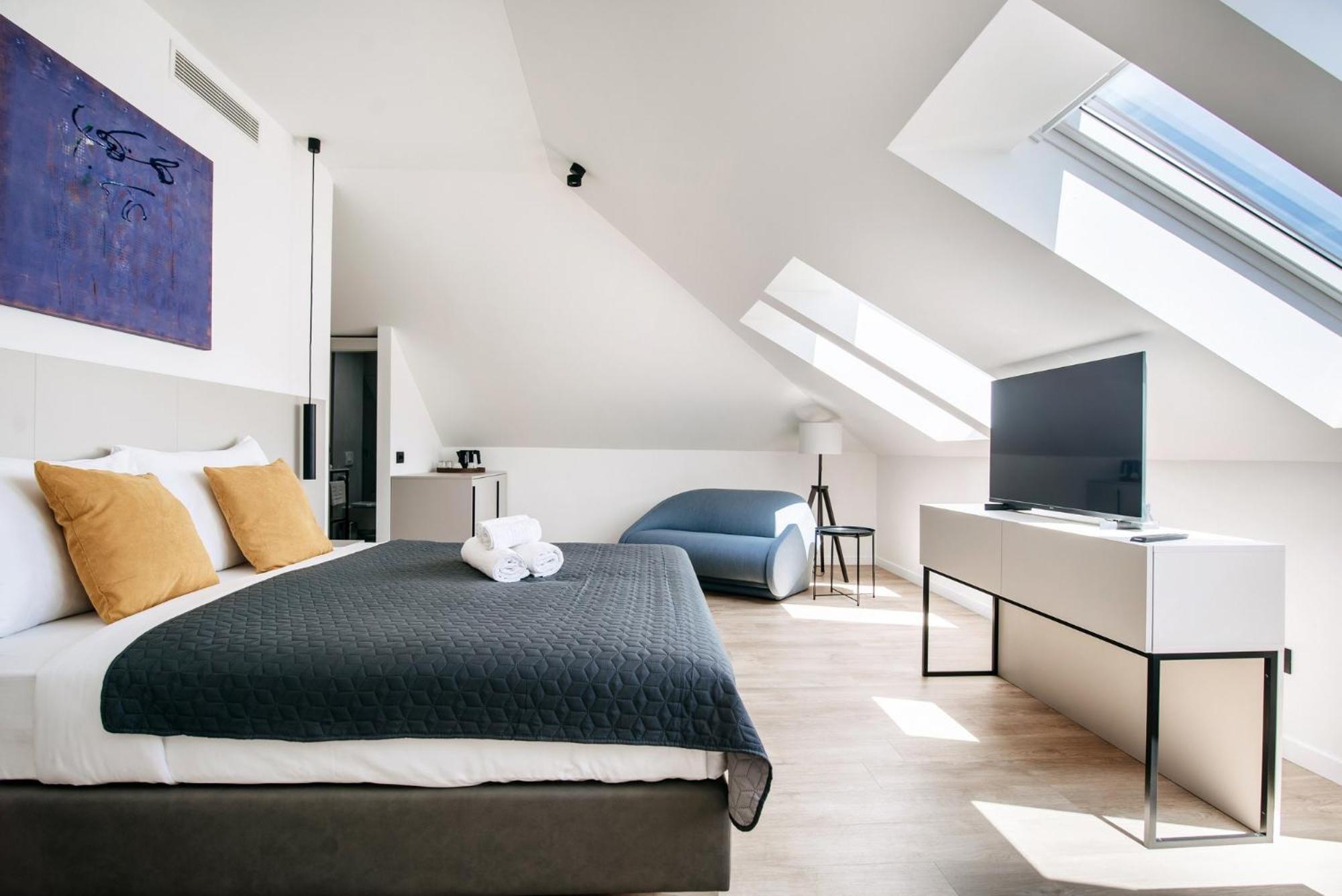Kala Luxury Rooms By Duhomes Ragusa Camera foto